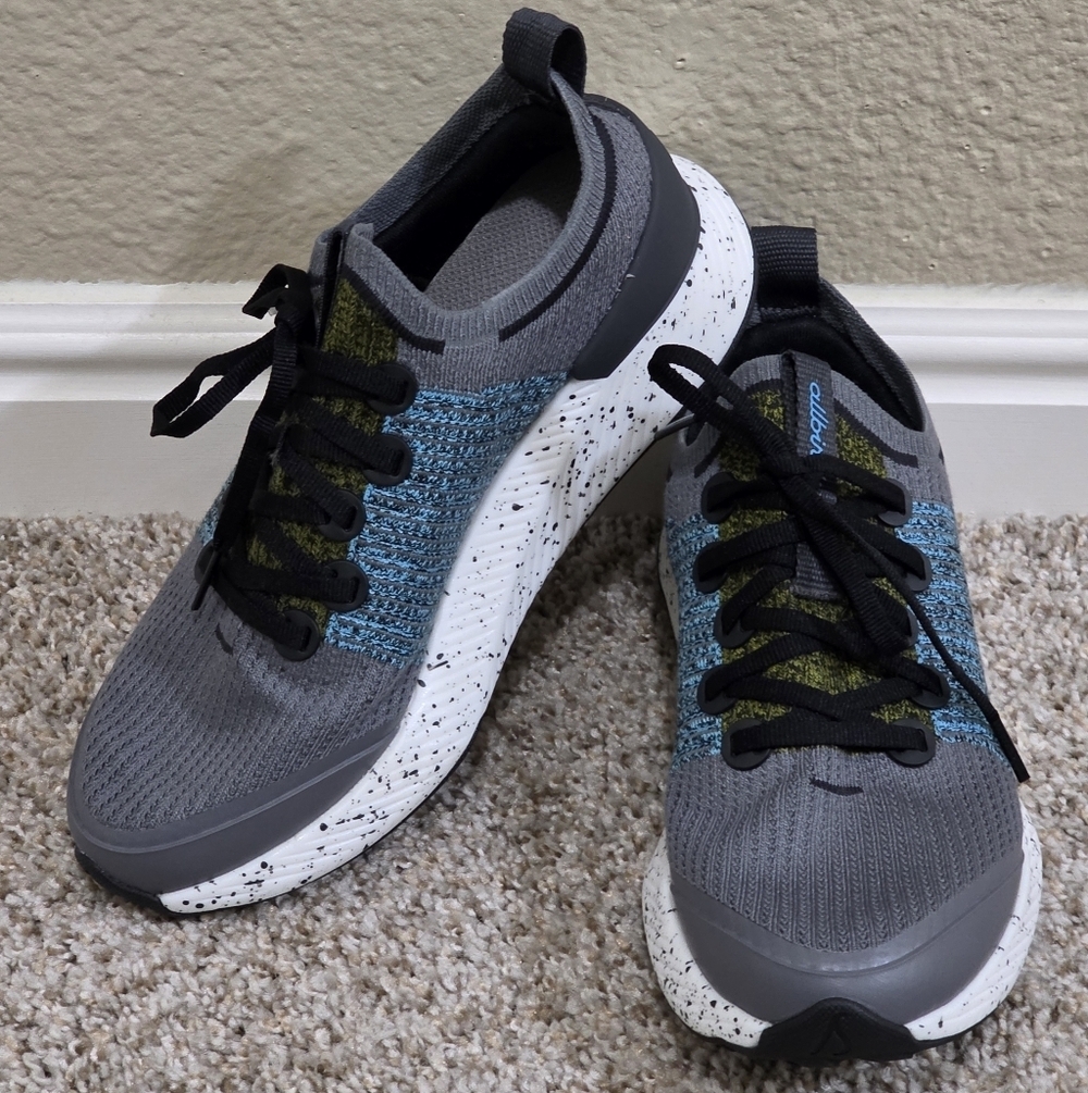 Womens Allbirds Tree Gliders Size 6.5 NWOT Light Weight Active Sneaker